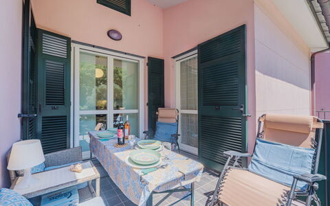 Caddy: Property, Furniture, Table, Azure, Interior Design, Shade, Living Room, Window, Door, Building