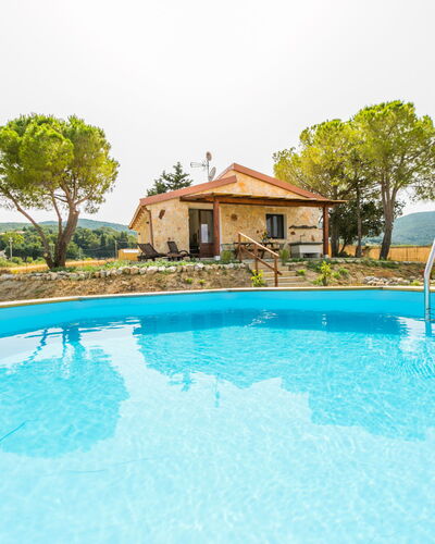 Casaletto Anticaluce: Water, Sky, Property, Plant, Swimming Pool, Tree, Shade, House, Building, Outdoor Furniture