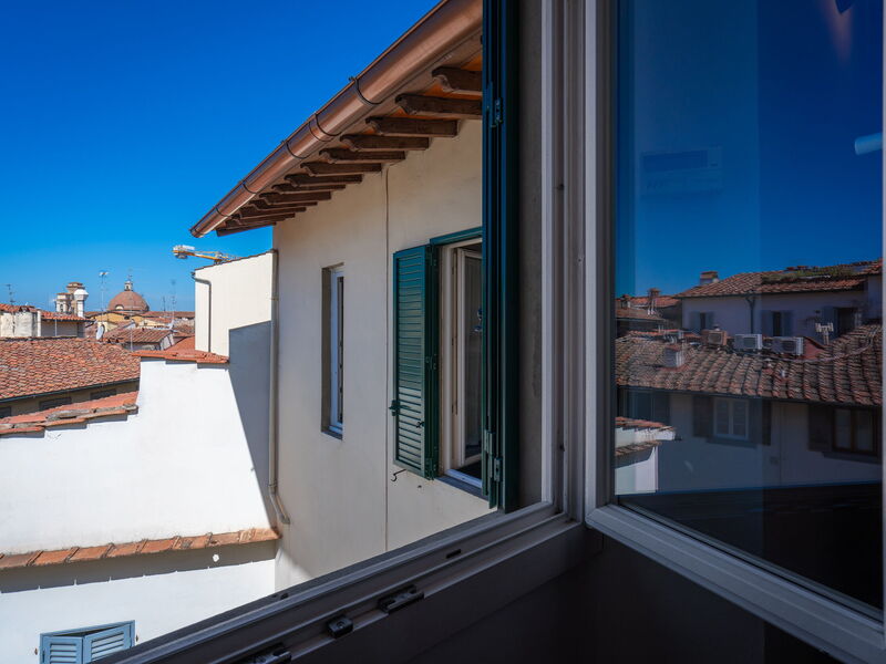 Belle Donne Apartment, Tornabuoni, Florence, Wifi