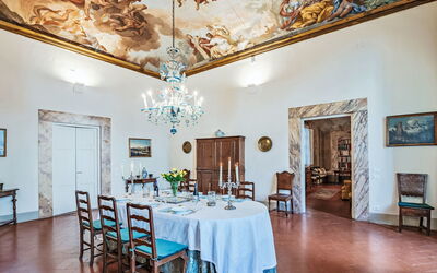 Dimora del Palazzo Aldobrandini del Papa