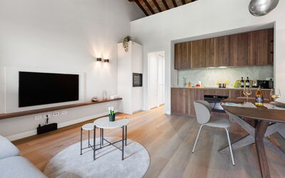 Correggiolo Spereto Apartment With Pool, Montaione