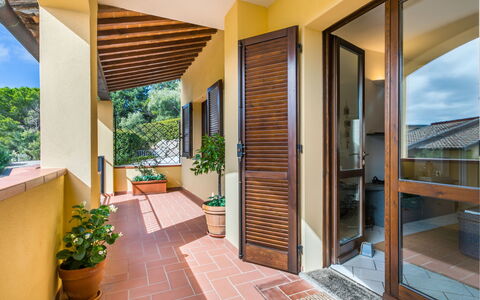 Valentina: Plant, Property, Building, Door, Shade, Interior Design, Flowerpot, Houseplant, Architecture, Wood