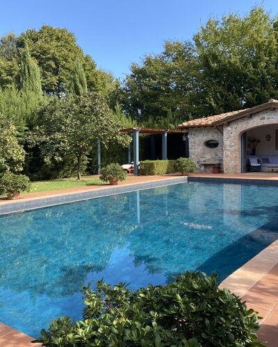 Villa Bongi: Water, Swimming Pool, Composite Material, Water Feature, Shade, Estate, Resort, Hacienda, Garden, Eco Hotel