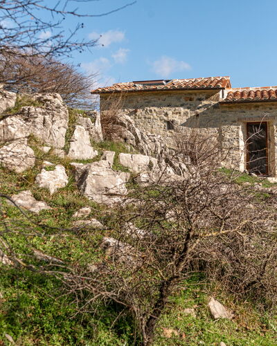 Arcidosso 300: Cloud, Sky, Plant, Water, Tree, Horizon, Rural Area, Landscape, House, Cumulus