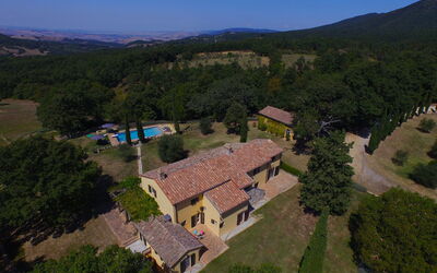 Villa Il Troscione