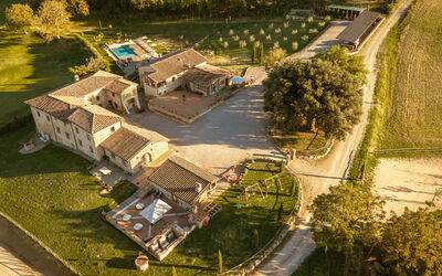 Le Volte, Borgo Campassini, Monteriggioni