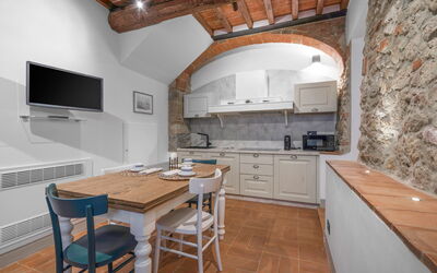 Le Torri, Borgo Campassini, Monteriggioni
