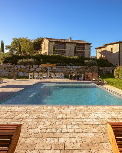 Le Torri, Borgo Campassini, Monteriggioni