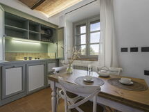 La Piazzetta, Borgo Campassini, Monteriggioni