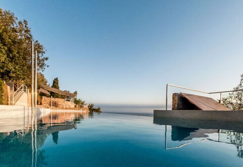 Villa Cala Moresca: Blue, Water, Swimming Pool, Resort, Coast, Tropics, Resort Town, Eco Hotel, Hotel