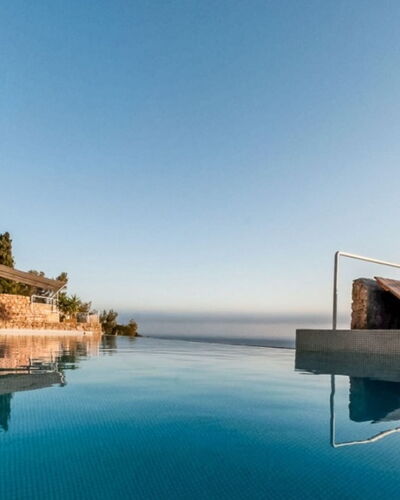 Villa Cala Moresca: Blue, Water, Swimming Pool, Resort, Coast, Tropics, Resort Town, Eco Hotel, Hotel