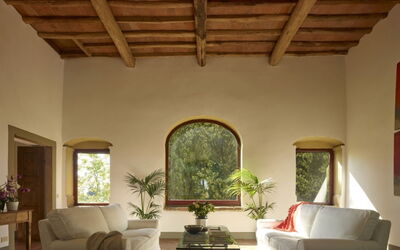 Villa del Riccio
