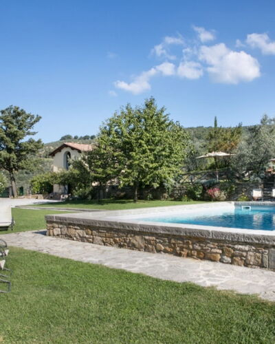 Villa Bel Monte: Swimming Pool, Outdoor Furniture, Estate, Garden, Resort, Hacienda, Shade, Landscaping, Backyard, Eco Hotel