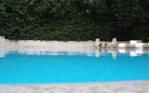 Villa Antonella: Water, Swimming Pool, Leisure, Composite Material, Water Feature, Resort, Shade, Vacation