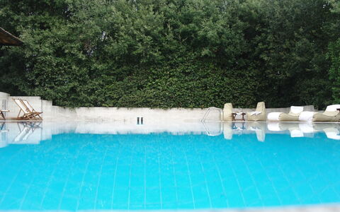 Villa Antonella: Swimming Pool, Water, Leisure, Resort, Composite Material, Outdoor Furniture, Thermae, Water Feature
