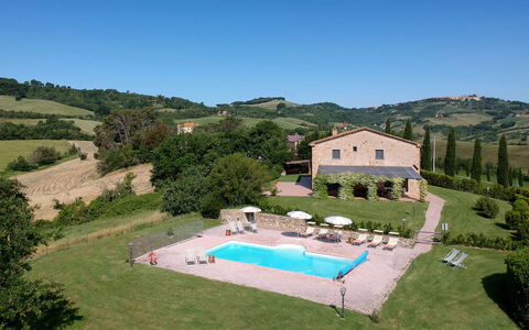 Villa Asia: Piscina, Estate, Agriturismo, Villetta, Villa, Hotel, Hacienda, Ricorrere, Eco Hotel, Mobili Da Esterno