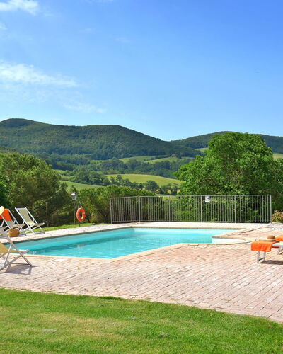 Villa Asia: Mountainous Landforms, Hill, Swimming Pool, Furniture, Outdoor Furniture, Mountain Range, Eco Hotel, Resort, Valley, Landscaping