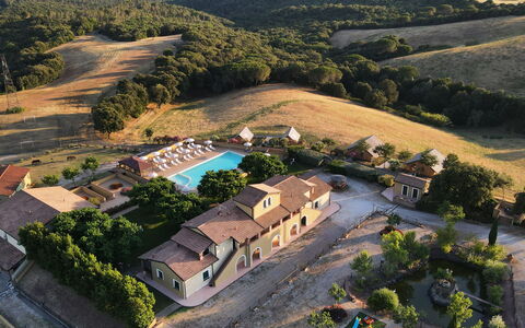 Alloggio:&nbsp;Le Debbiare 500.17