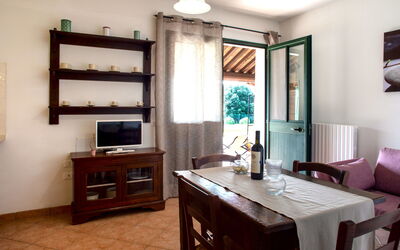 Alloggio:&nbsp;Le Debbiare 500.14