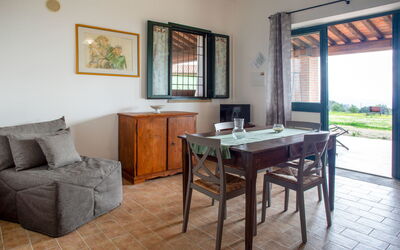 Alloggio:&nbsp;Le Debbiare 500.15