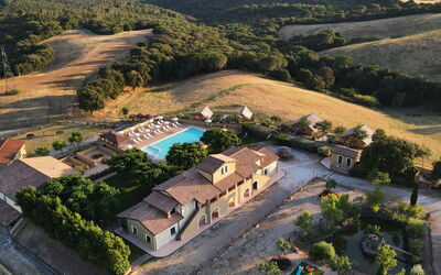 Alloggio:&nbsp;Le Debbiare 500.18