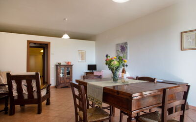 Alloggio:&nbsp;Le Debbiare 500.3