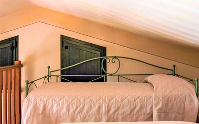 Alloggio:&nbsp;Le Debbiare 500.9