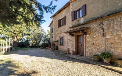 Villa Angiolino - Poggibonsi, Tuscany, Italy