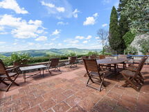 Villa Poggio La Croce