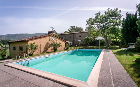 Villa Gelsi: Piscina, Ricorrere, Tempo Libero, Terme, Mobili Da Esterno, Hacienda, Eco Hotel, Estate, Giochi D'Acqua, Backyard