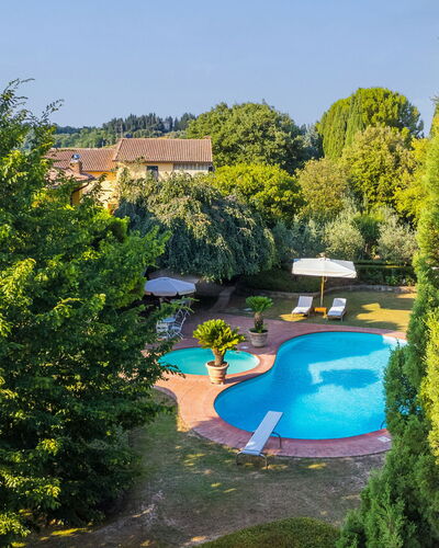 Villa Silvana: Swimming Pool, Resort, Eco Hotel, Garden, Landscaping, Hacienda, Lawn, Yard, Estate, Villa