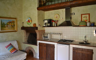Appartamento Il Fienile Del Sole, Wifi, Perugia