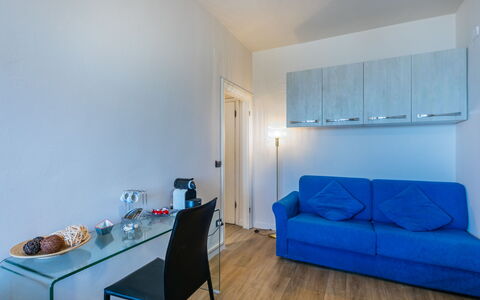 Mediterraneo: Interior Design, Flooring, Floor, Furniture, Room, Ceiling, Apartment, Home, Couch, Living Room