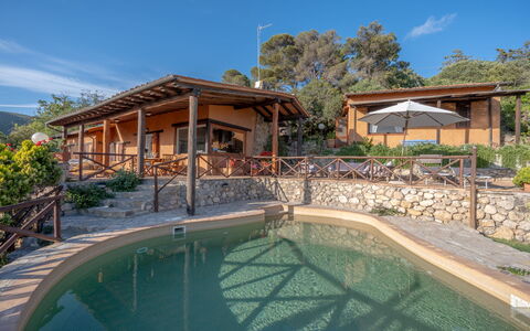 Villa Argentina: Piscina, Ricorrere, Eco Hotel, Shade, Landscaping, Giochi D'Acqua, Estate, Struttura Esterna, Flagstone, Mobili Da Esterno