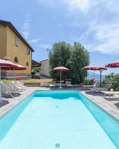 Rufina 974: Outdoor Furniture, Swimming Pool, Bicycle, Parking, Villa, Hotel, Resort, Houseplant, Sunlounger
