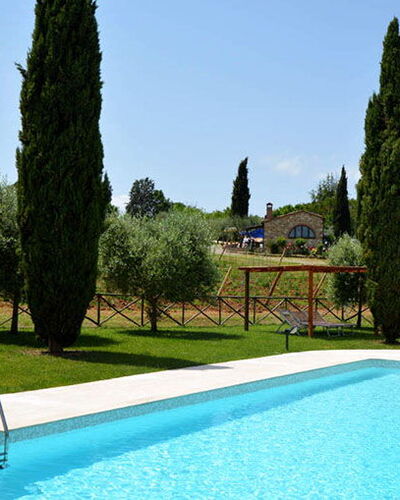 Agriturismo Agresto Apartments And Cottage, Pool,: Swimming Pool, Garden, Hacienda, Backyard, Landscaping, Resort, Estate, Lawn, Yard, Eco Hotel