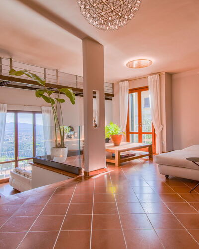 Panorama: Sea, Balcony, Coast, Ocean, Outdoor Furniture, Bay, Outdoor Table