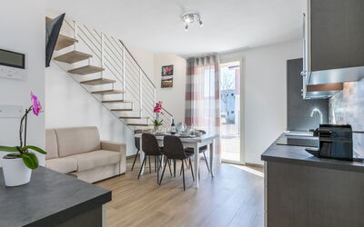 Accommodation:&nbsp;Borgo Il Vallin delle Conche 310.1