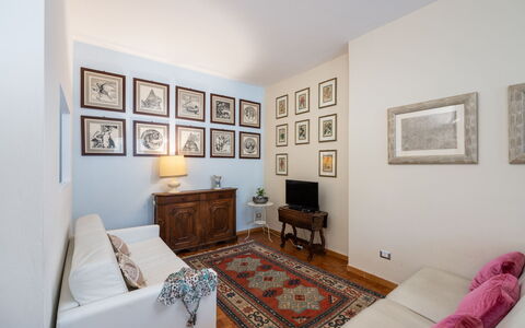 Casamia Tuscan Oasis: Architect-Designed 4Br Penth: Interior Design, Furniture, Flooring, Couch, Floor, Picture Frame, Living Room, Room, Ceiling, Lighting