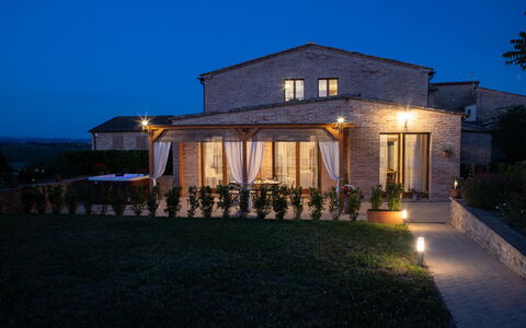 Capanna di Elfo: Mobilia, Casa, Sedia, Terrazza, Estate, Piscina, Cucina & Sala Da Pranzo Tavolo, Vaso Di Fiori, Mobili Da Esterno, Pianta Della Casa