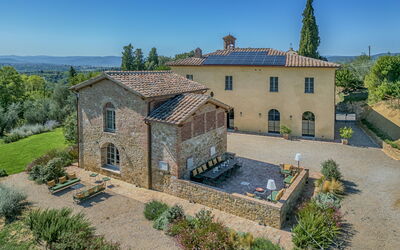 Villa del Mangia - Luxury Villa with Infinity Pool