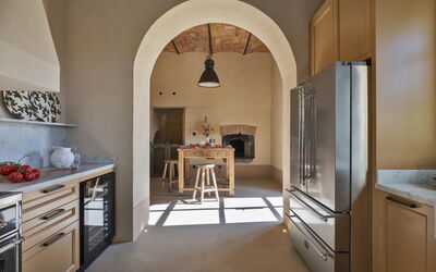 Villa del Mangia - Luxury Villa with Infinity Pool