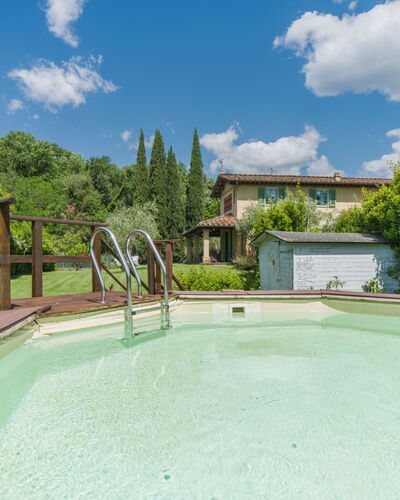 Il Casale: Swimming Pool, Resort, Garden, Shade, Eco Hotel, Landscaping, Thermae, Hacienda, Backyard, Estate