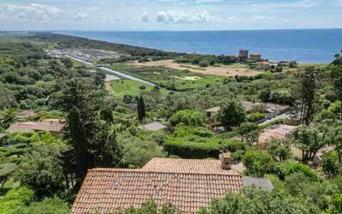 La Tagliata: Cielo, Albero, Vegetazione, Orizzonte, Arbusto, Paesaggio, Comunita 'Impianto, Lotto, Mare