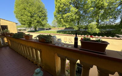 Casa vacanza Casa Sissi - Lucca, Toscana, Italia