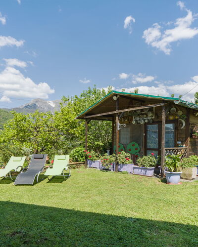 Casa al Pianaccio: Mountainous Landforms, Mountain, Hill, Mountain Range, Rural Area, Hill Station, Cottage, Garden, Valley