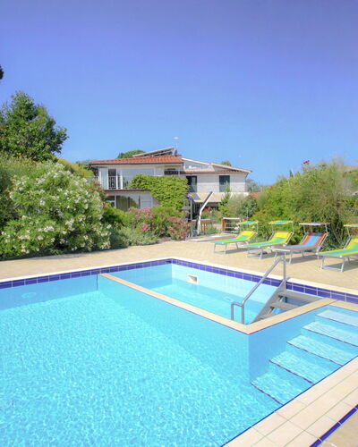 La Rosa: Swimming Pool, Resort, Outdoor Furniture, Eco Hotel, Shade, Hacienda, Estate, Villa, Sunlounger, Chair