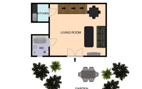Suite Vogel: Mobilia, Pavimento, Interior Design, Soggiorno, Camera, Comfort, Design, Sedia
