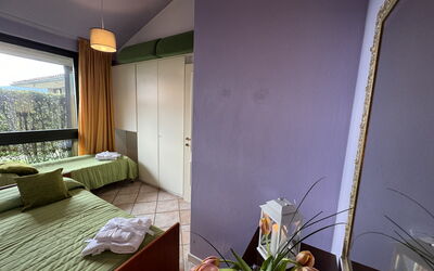 Accommodation:&nbsp;Beta 4