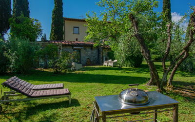Casa vacanza Il Fienile - Firenze, Toscana, Italia
